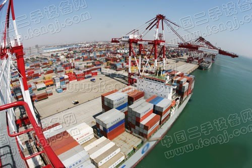 盘锦港-辽宁盘锦港口