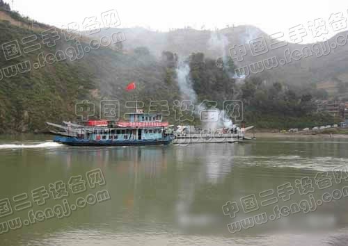 旬阳港-陕西安康港口