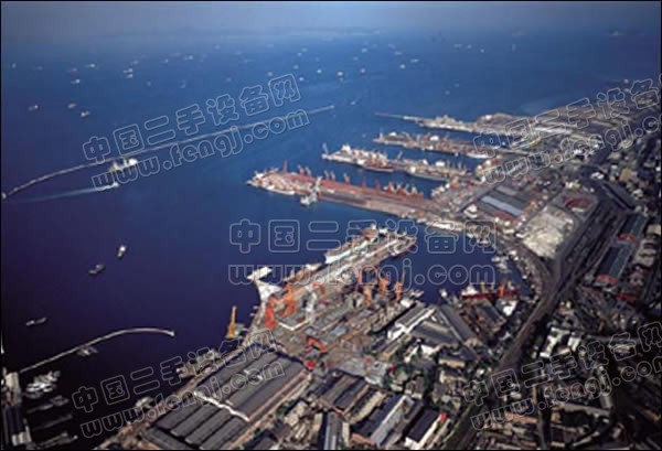 大连港-辽宁大连港口