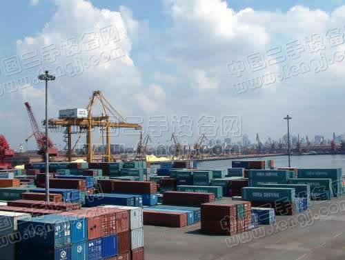 湛江港-广东湛江港口