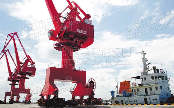 洋浦港-海南洋浦港口