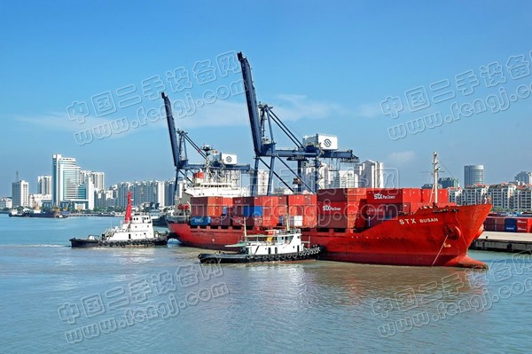 汕头港-广东汕头港口