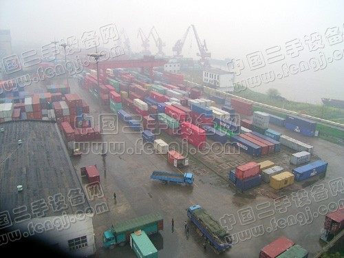 河源港-广东河源港口