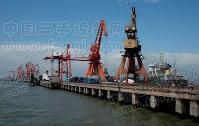 丹东港-辽宁丹东港口