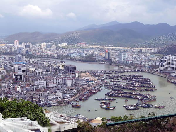 三亚港-海南三亚港口