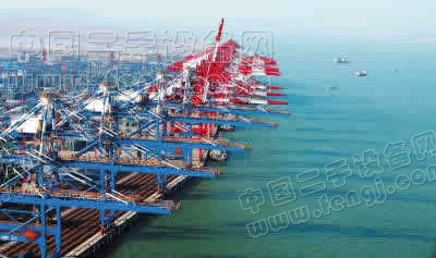 广州港-广东广州港口