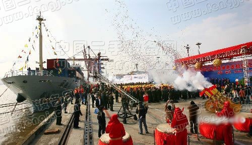 台湾安平港-台湾港口