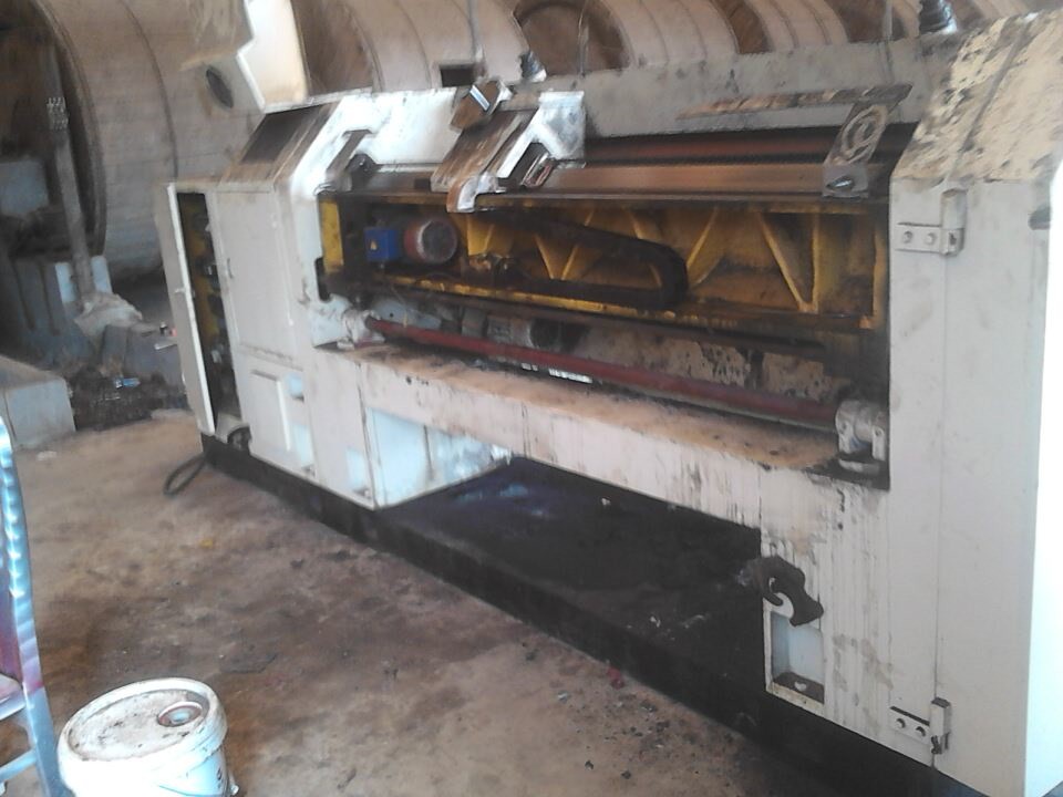 二手皮革加工设备出售