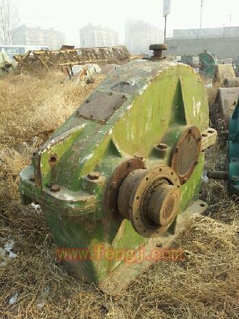 Transfer of used ZD70 speed ratio reducer