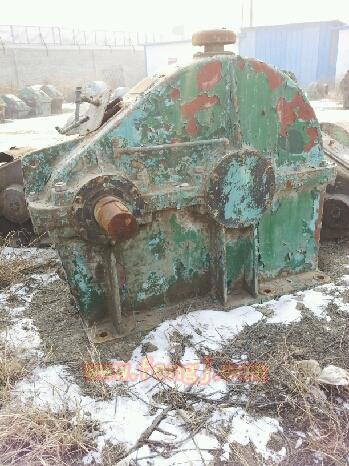 Dispose of used ZD80 speed ratio 5 reducer