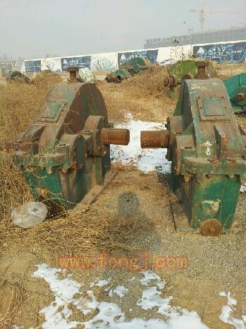 Sale of ZD60 speed ratio 6.3 reducer