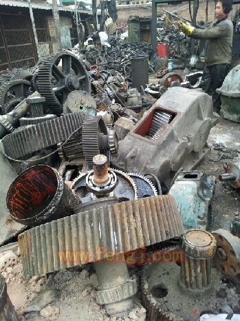 Reducer maintenance services