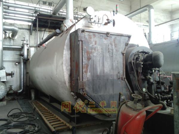 二手燃油锅炉出售