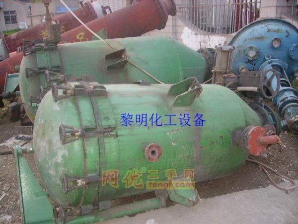 其它化工设备回收