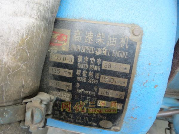 二手柴油发电机组出售