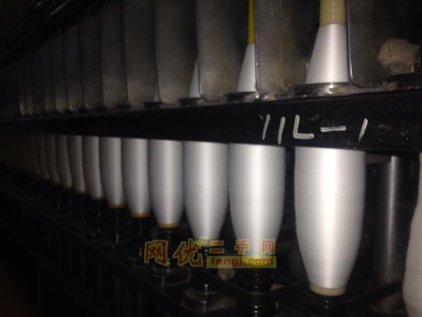 二手真丝纺纱设备出售