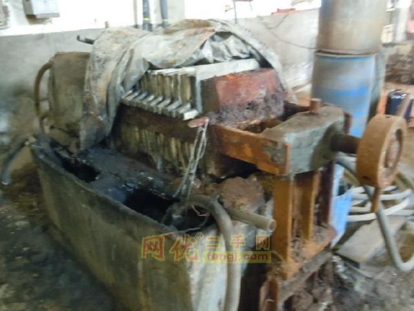 二手压滤机出售