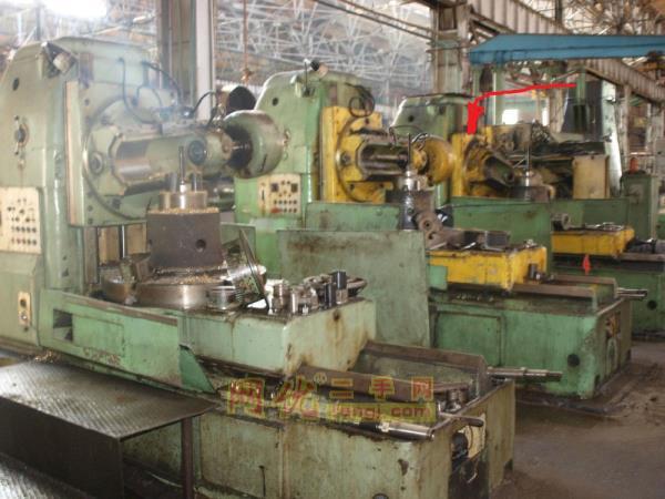 二手齿轮加工机床出售