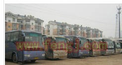 Selling 40 of the 50 buses a