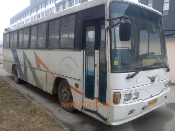 二手客车回收