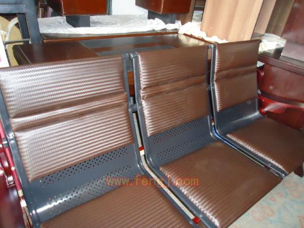 Selling used office sofa