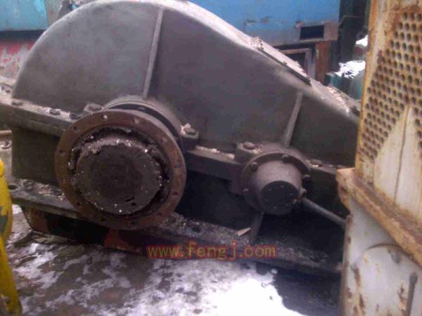 Transfer of used 1.6 m monocular winch matching 1150 reducer