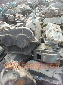 Buying used JS650 and JS500 reducer