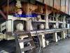 Selling used 3200 multi-cylinder paper machine forming super (high-strength corrugated paper)