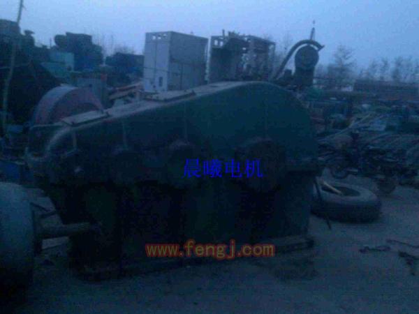 Selling used ZS1650 axis reducer