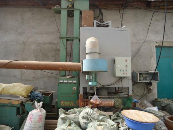 Selling used grain cleaning equipment