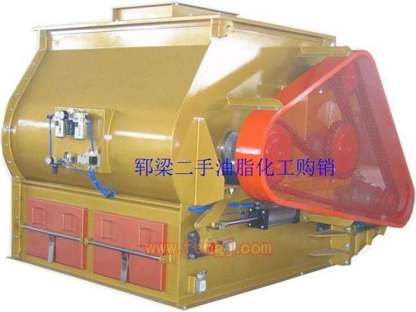 Buying used 520 feed equipment. Granulators