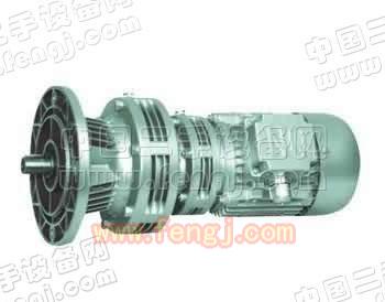 Selling used cycloid reducer