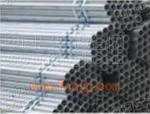 Selling used hot galvanized pipe