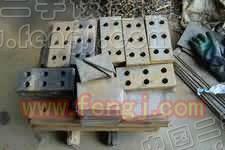 Steel shearing, processing