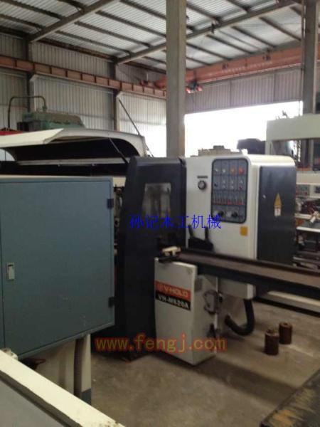 Selling used Guangdong Regal six-axis moulders