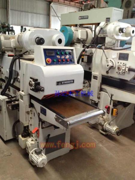 Selling used sided planing