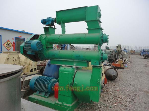 Selling used Zhengchang. Shepherd 35 type 40 type granulating machine