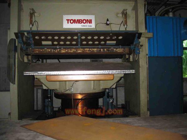 二手皮革加工设备出售