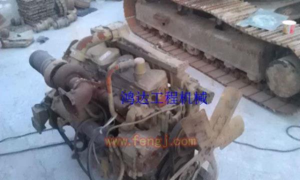 Buying Used Caterpillar 3406 engine
