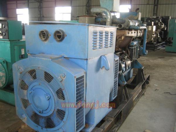 Buying second-hand engine