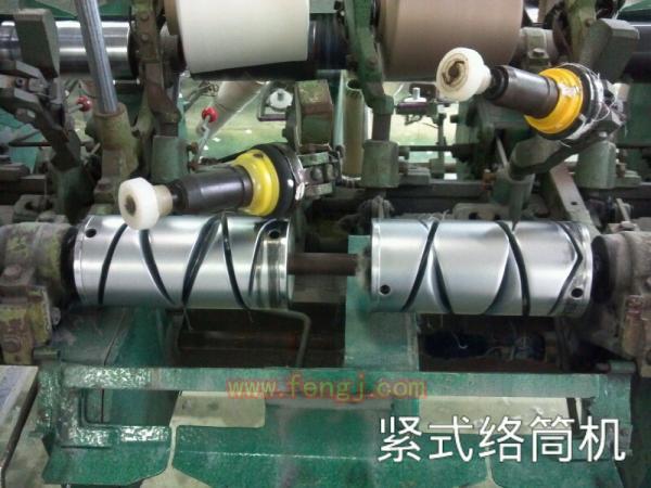 二手毛纺纱设备回收