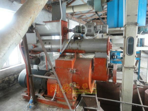 Selling 250 pellet machine