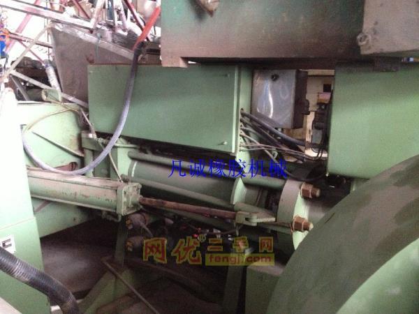 Pre-Selling used 150 automatic rubber molding machines imported from Germany