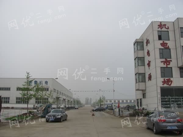 临沂芝麻墩机电市场