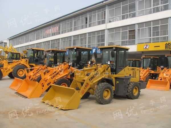 临沂工程机械市场