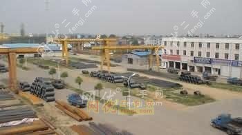 南花园钢材市场