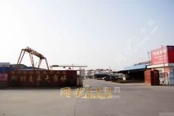 宿州钢材大市场