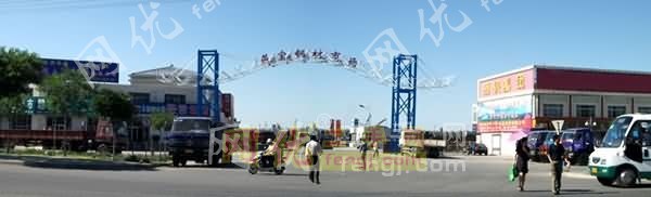 宁夏燕宝钢材市场