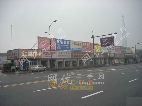 浙金钢材市场