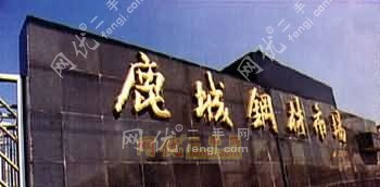 温州市鹿城钢材市场